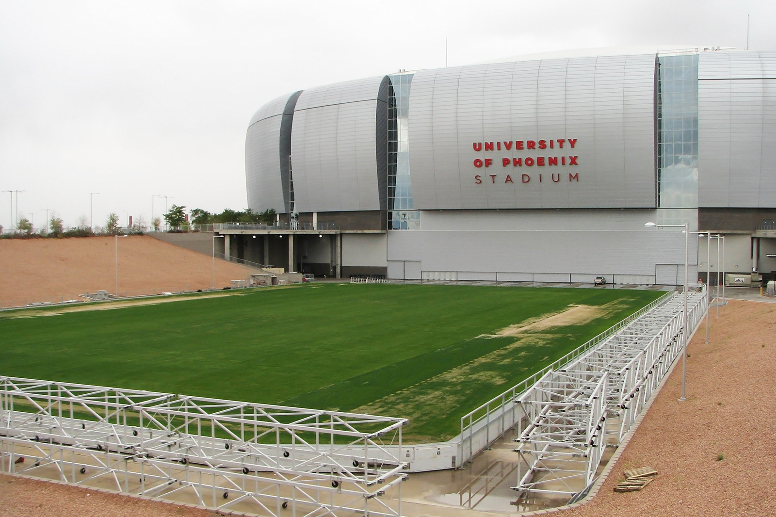 university of phoenix stadium